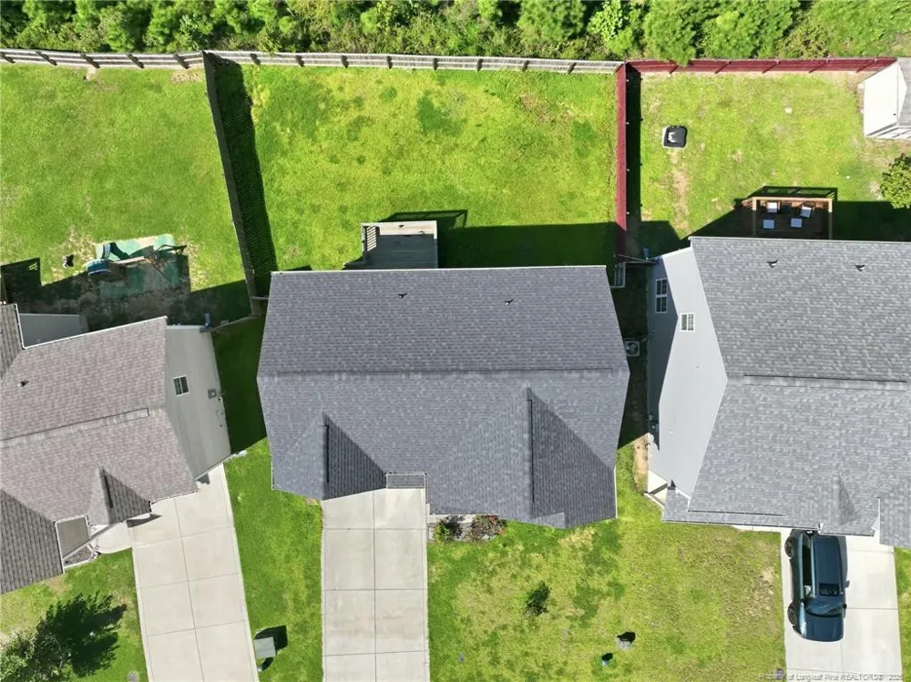 1597 MOUNT RAINER DRIVE Fayetteville, NC 28301