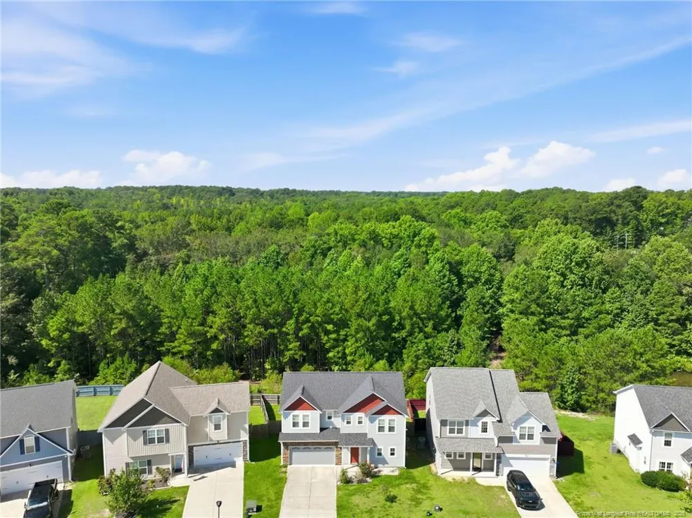 1597 MOUNT RAINER DRIVE Fayetteville, NC 28301