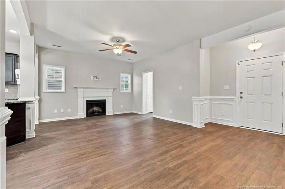 1597 MOUNT RAINER DRIVE Fayetteville, NC 28301