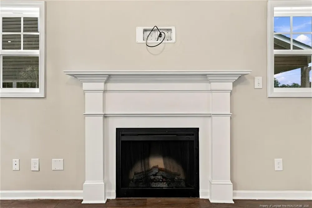 1597 MOUNT RAINER DRIVE Fayetteville, NC 28301
