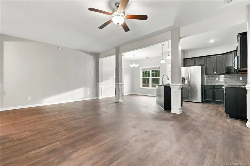 1597 MOUNT RAINER DRIVE Fayetteville, NC 28301
