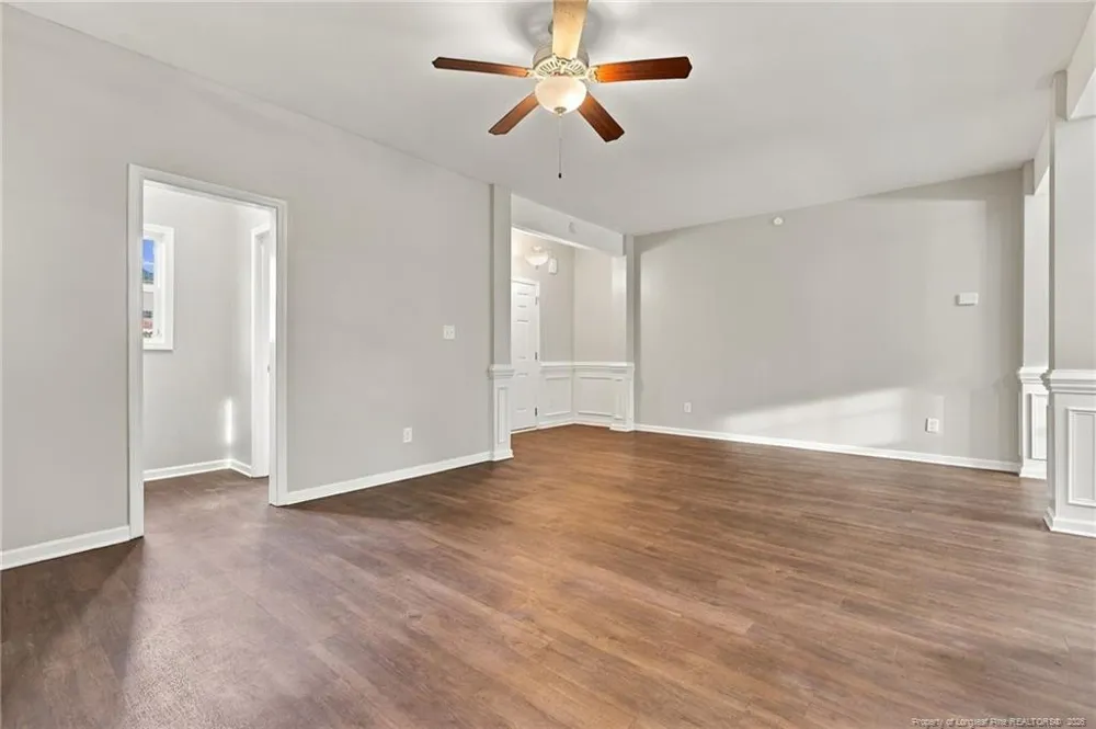 1597 MOUNT RAINER DRIVE Fayetteville, NC 28301
