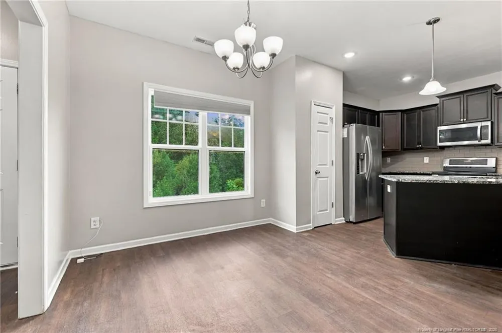 1597 MOUNT RAINER DRIVE Fayetteville, NC 28301