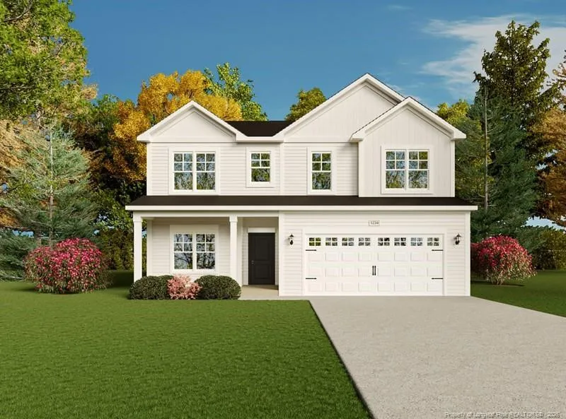 431 Brickendon Lane Raeford, NC 28376