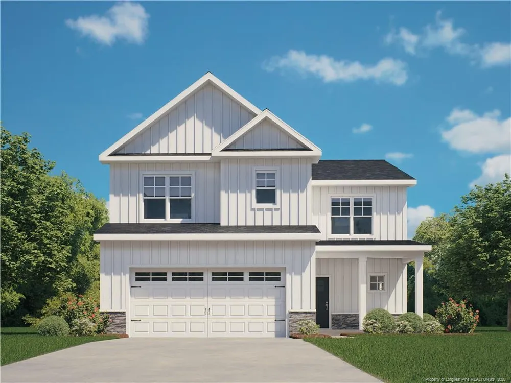 455 Brickendon (Lot 307) Lane Raeford, NC 28376