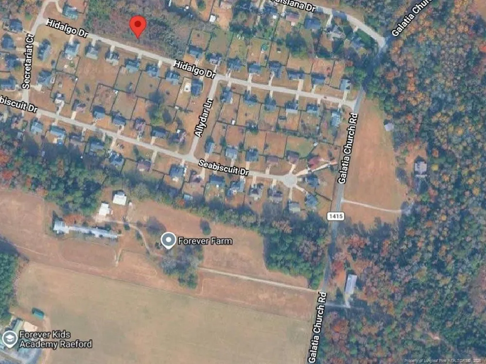 320 Hidalgo Drive Raeford, NC 28376