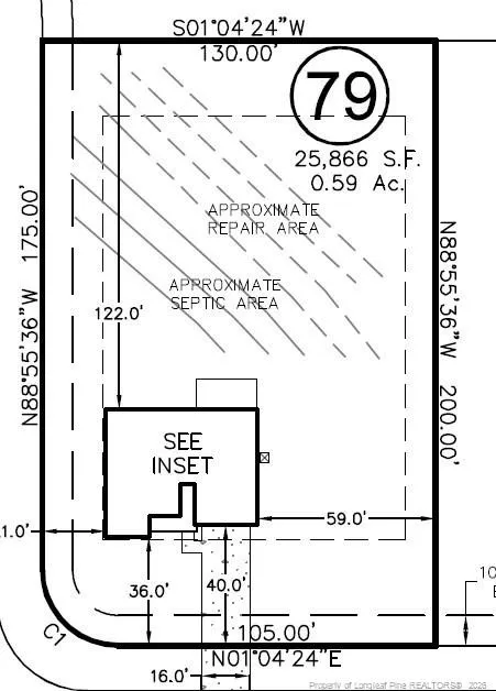 467 Matthew Meadow Lane Lillington, NC 27546