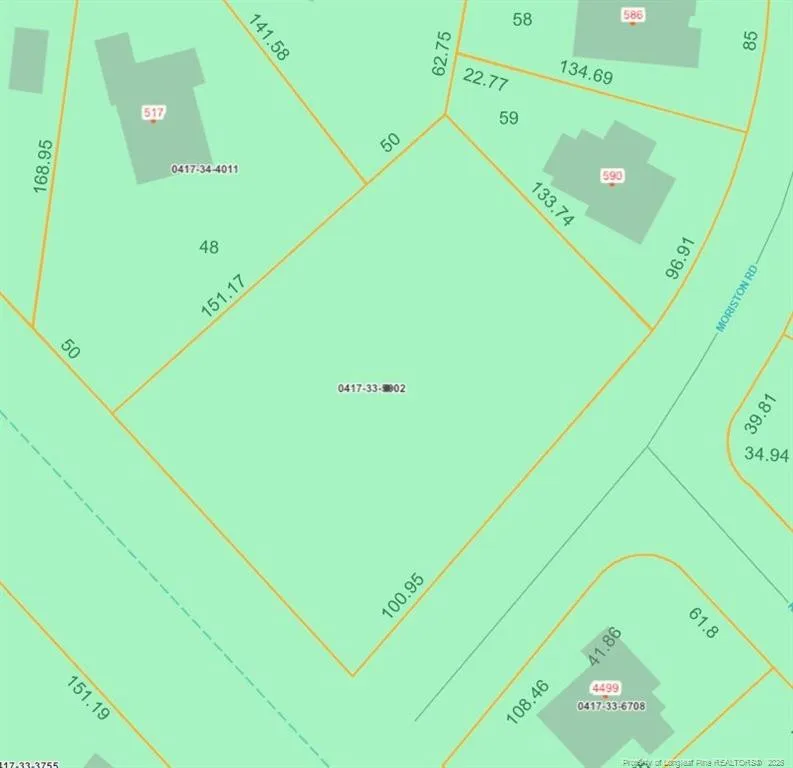TBD Moriston Road Fayetteville, NC 28314