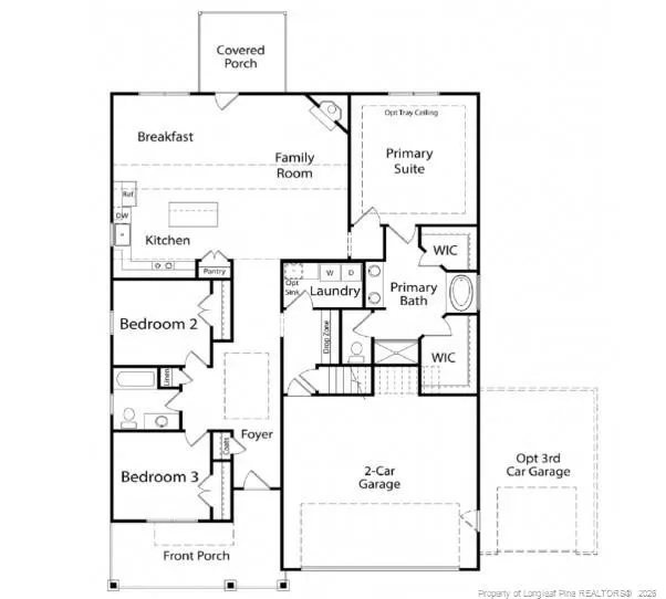 308 Marlborough (Lot 437) Street Raeford, NC 28376