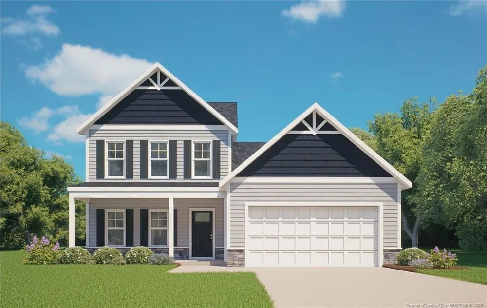 352 Marlborough (Lot 433) Street Raeford, NC 28376