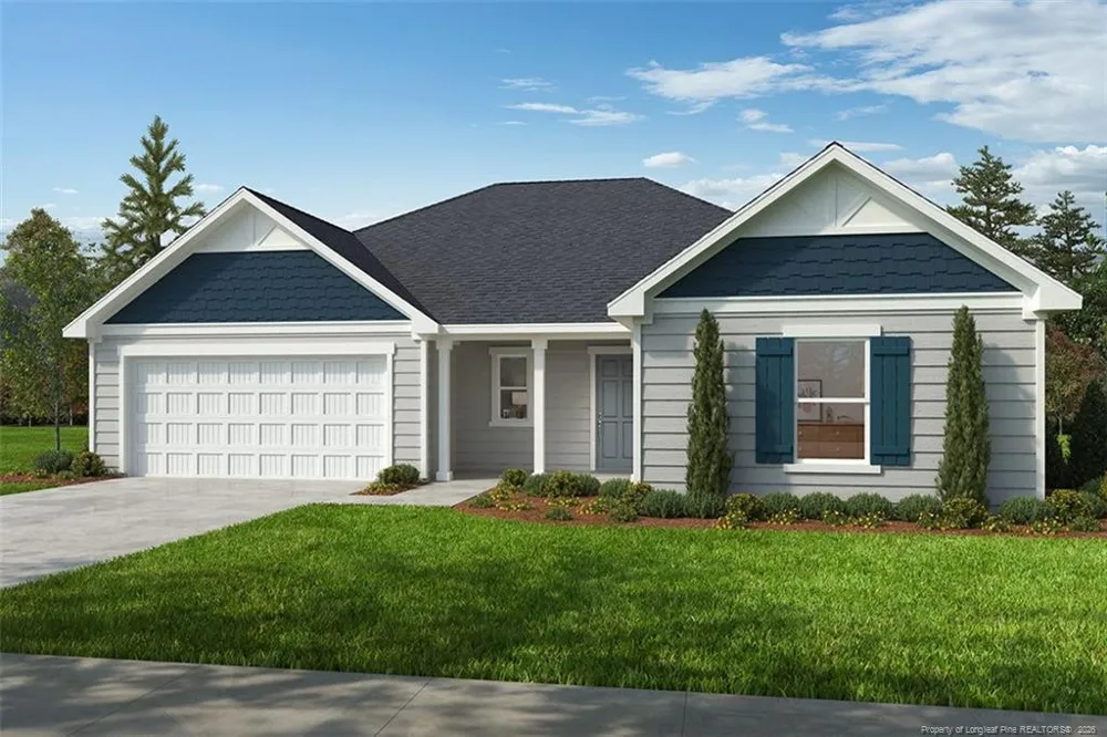 104 Sugarcone Court Lillington, NC 27546