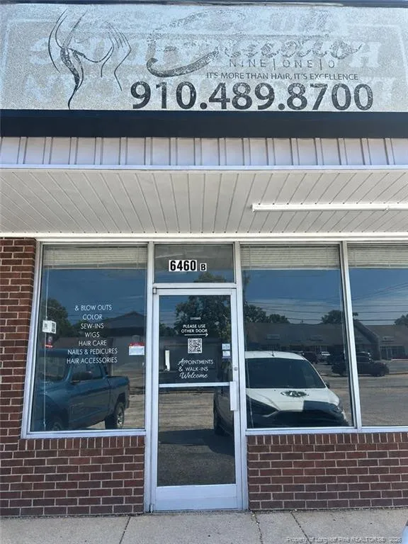 6460 Yadkin Road #B Fayetteville, NC 28303