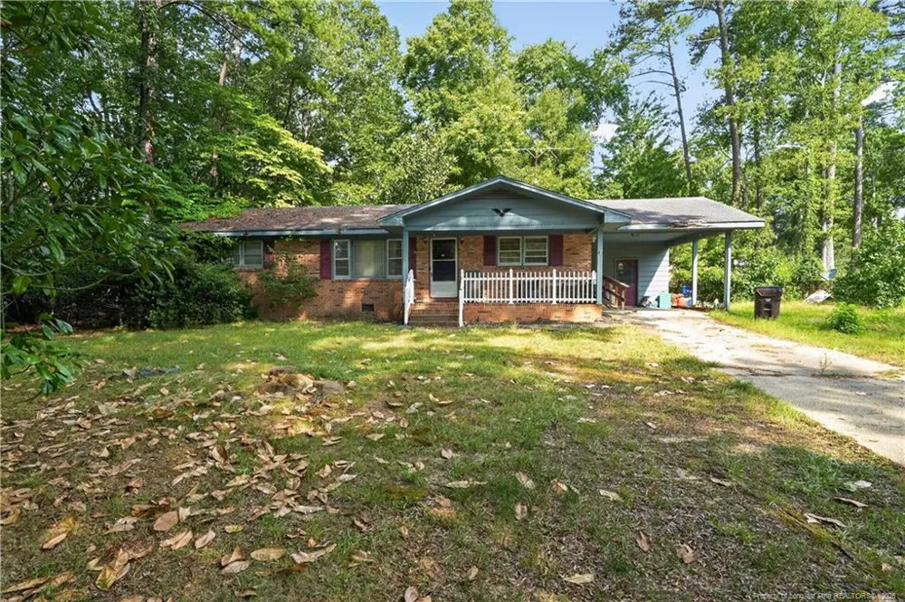 508 Nixon Drive Sanford, NC 27330