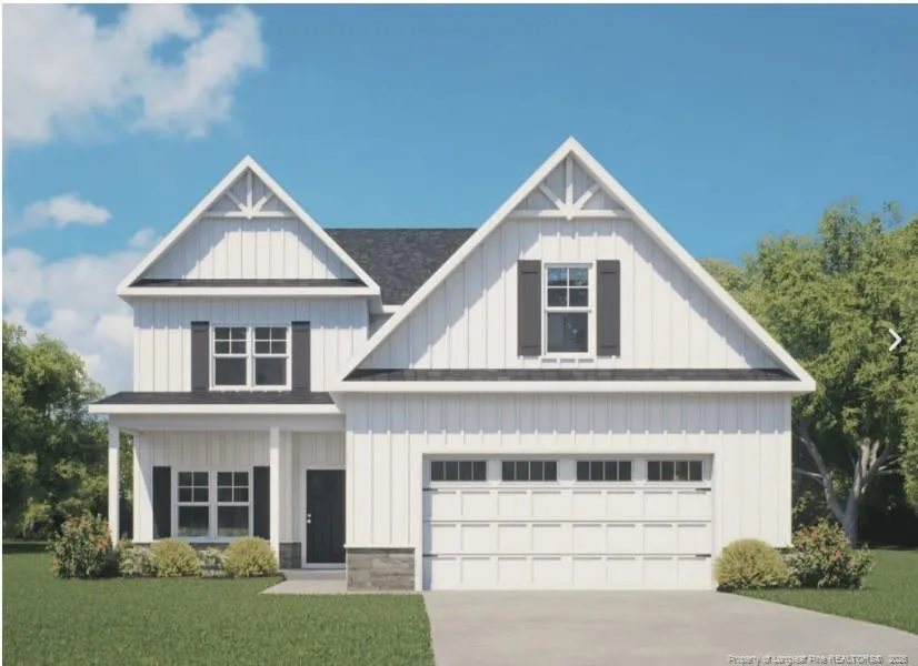 774 Union (Lot 358) Street Raeford, NC 28376