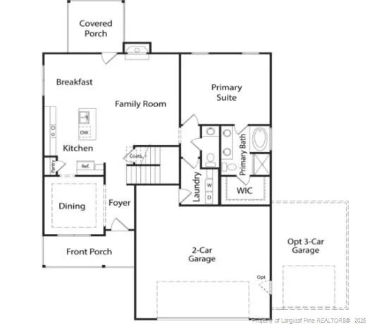 774 Union (Lot 358) Street Raeford, NC 28376