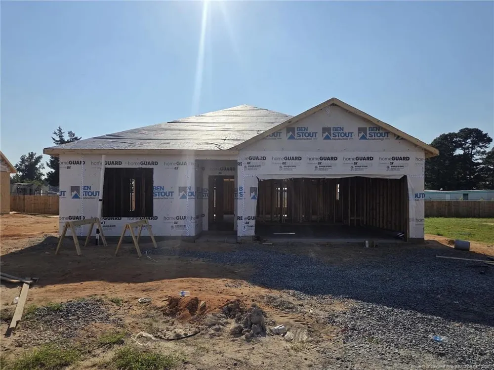528 Open Range (Lot 61) Road Spring Lake, NC 28390