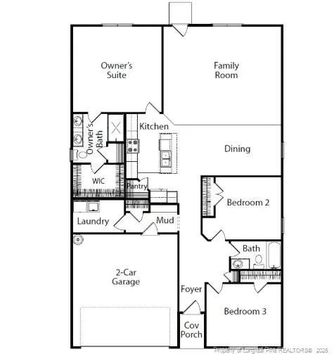 528 Open Range (Lot 61) Road Spring Lake, NC 28390