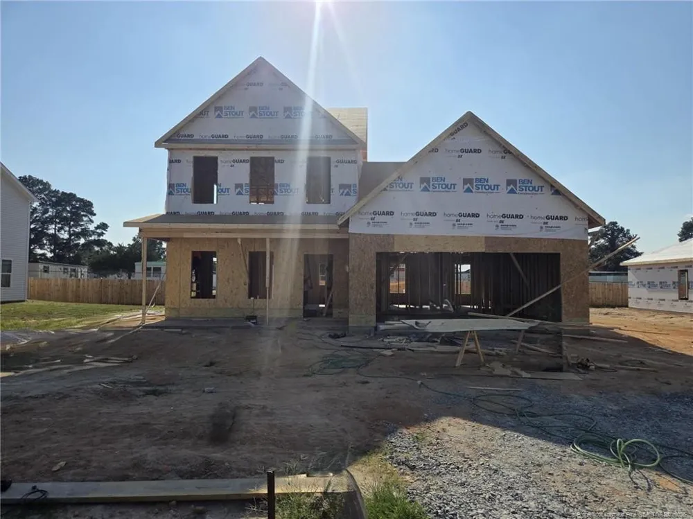 532 Open Range (Lot 60) Road Spring Lake, NC 28551
