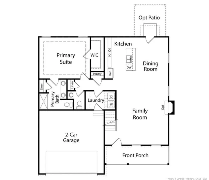 532 Open Range (Lot 60) Road Spring Lake, NC 28551