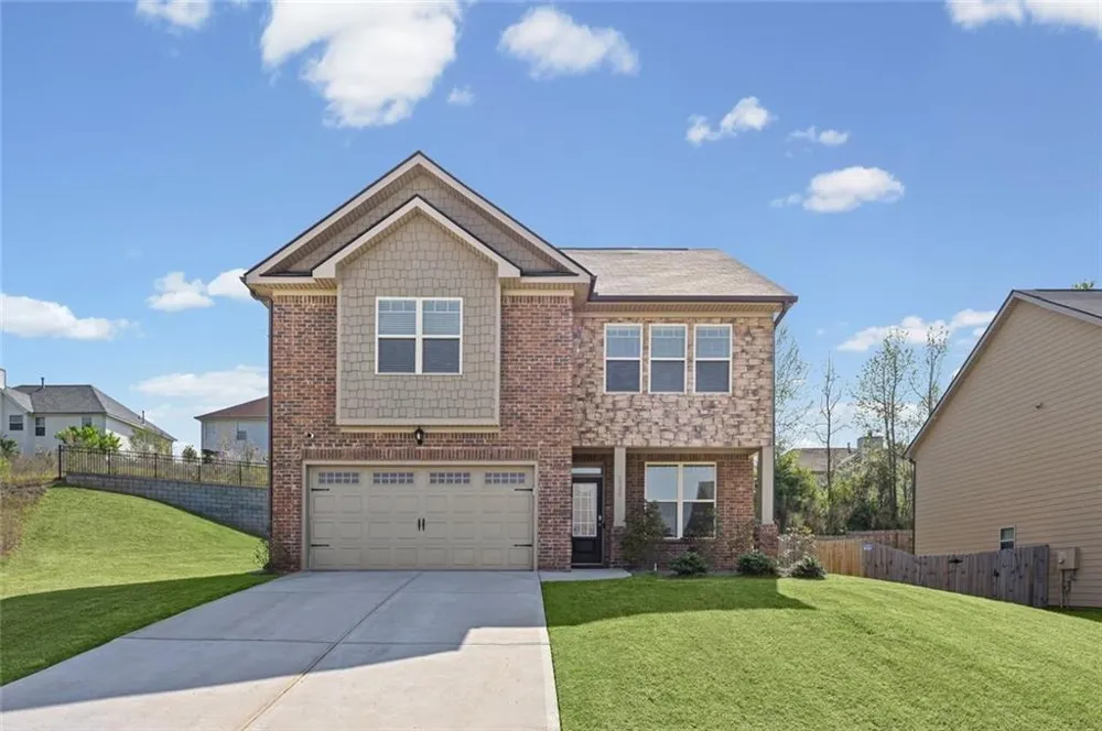 1526 Battle Brook Drive Conyers, GA 30012