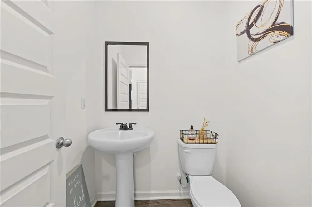 1526 Battle Brook Drive Conyers, GA 30012
