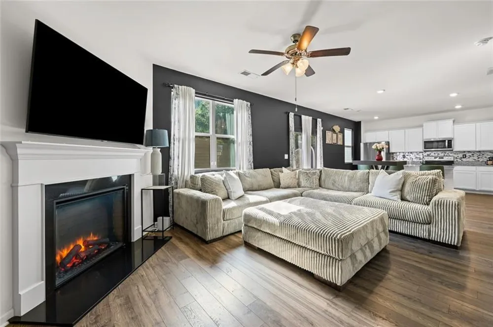 1526 Battle Brook Drive Conyers, GA 30012
