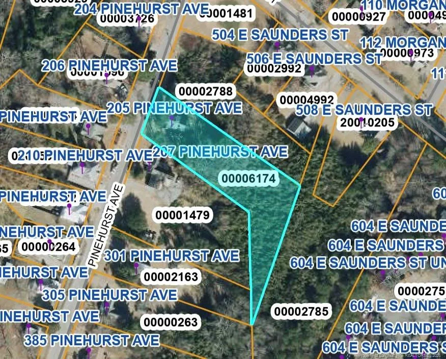 205 Pinehurst Avenue Carthage, NC 28327