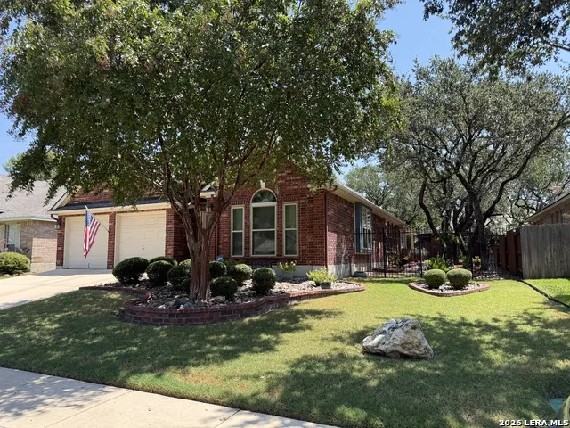 1810 INDIAN PAINT BRUSH RD San Antonio, TX 78232