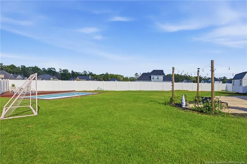 6129 Shannon Woods Way Hope Mills, NC 28348