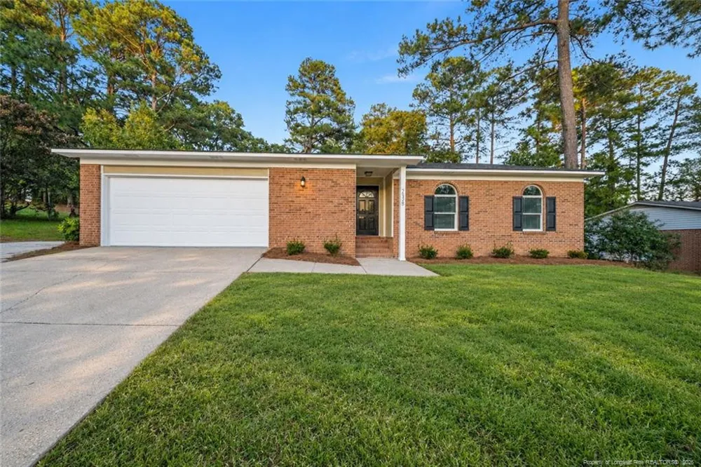 3538 Barron Way Fayetteville, NC 28311