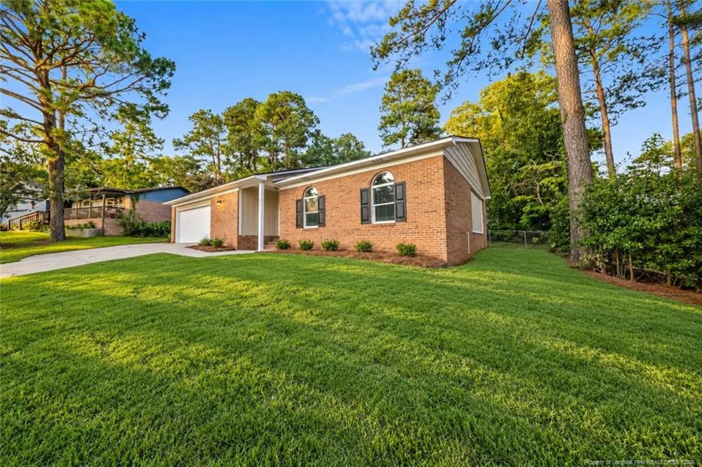 3538 Barron Way Fayetteville, NC 28311