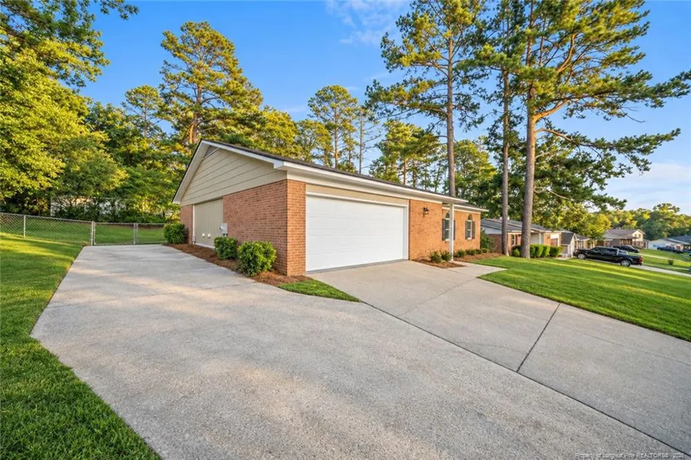 3538 Barron Way Fayetteville, NC 28311