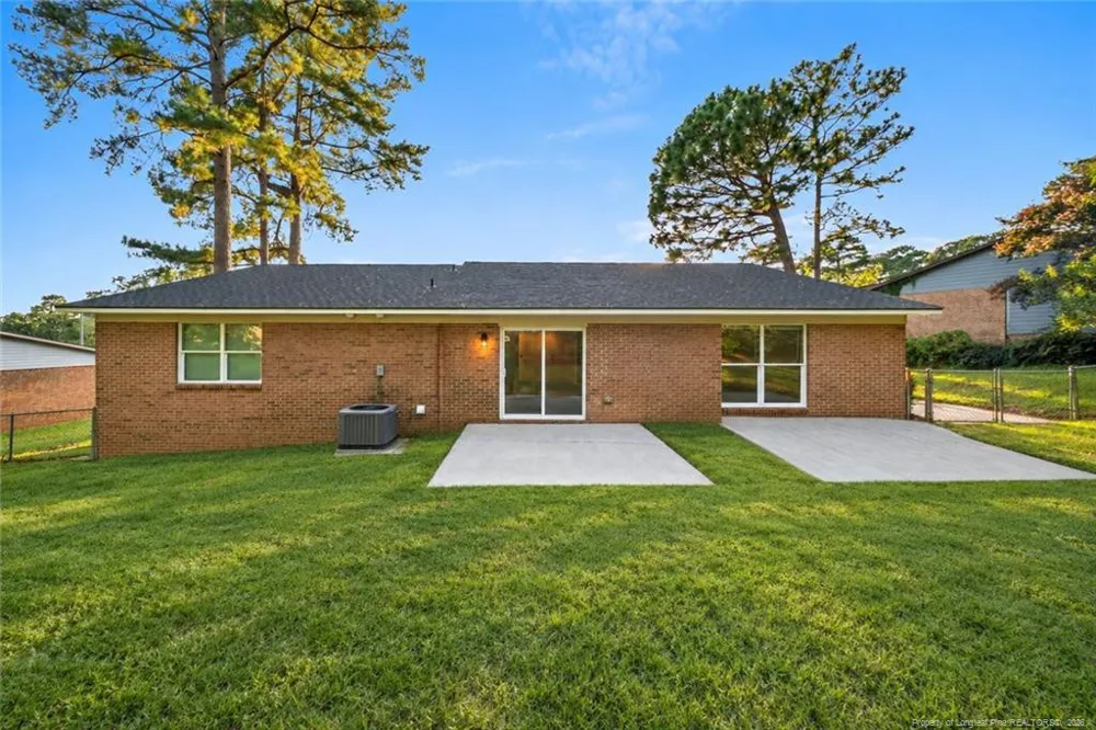 3538 Barron Way Fayetteville, NC 28311