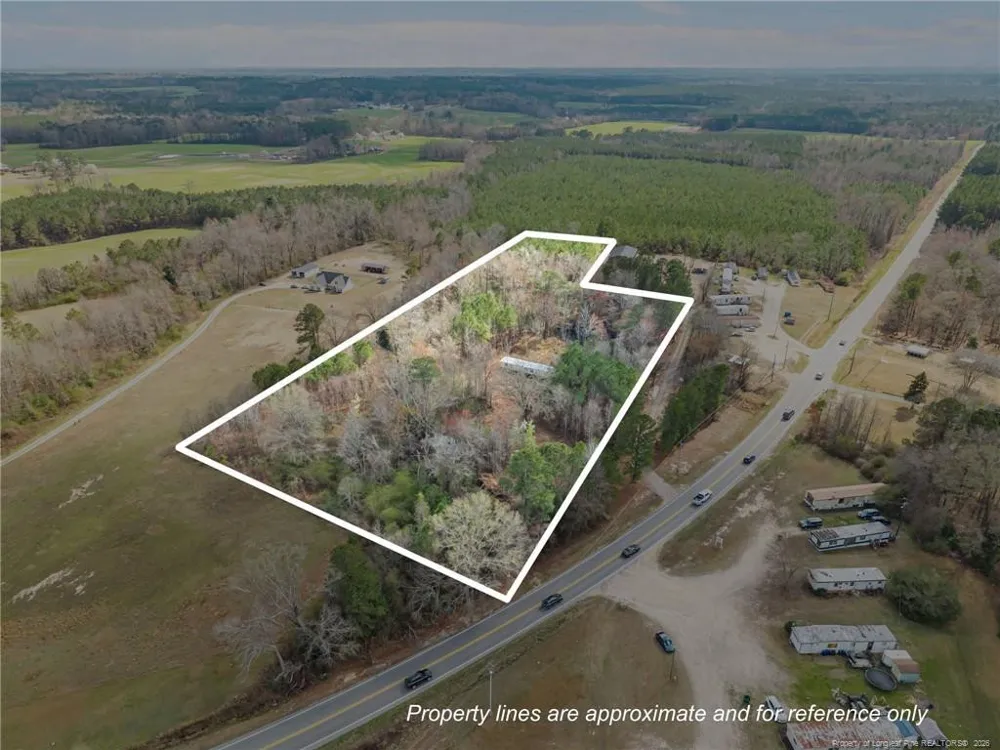 7275 NC 210 S Highway Bunnlevel, NC 28323