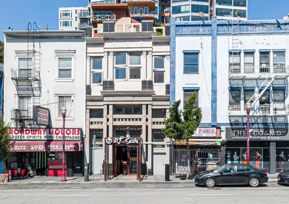 450 Broadway San Francisco, CA 94133