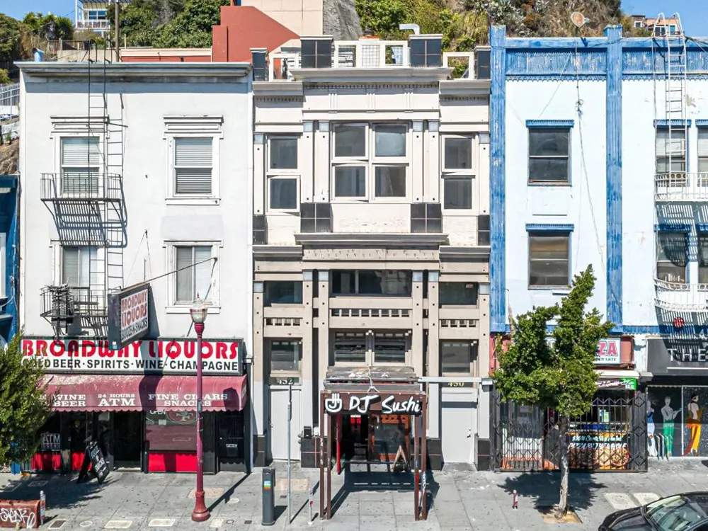 450 Broadway San Francisco, CA 94133