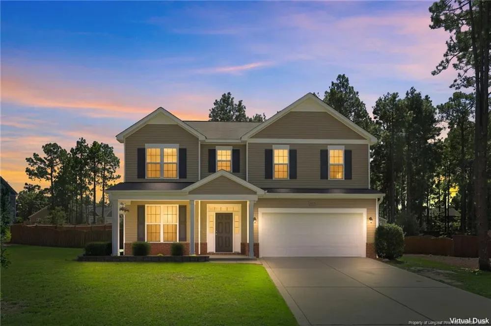 1105 Whitney Drive Aberdeen, NC 28315