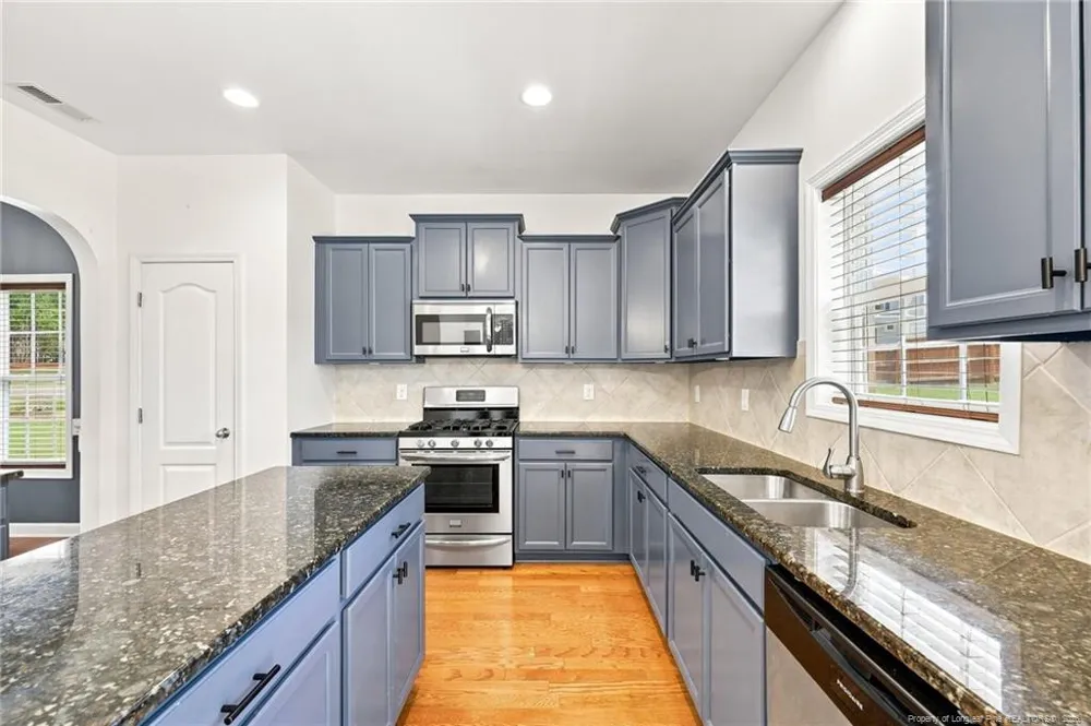 1105 Whitney Drive Aberdeen, NC 28315