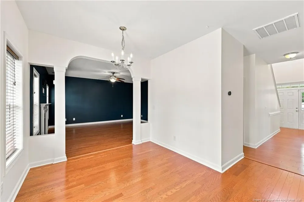 1105 Whitney Drive Aberdeen, NC 28315
