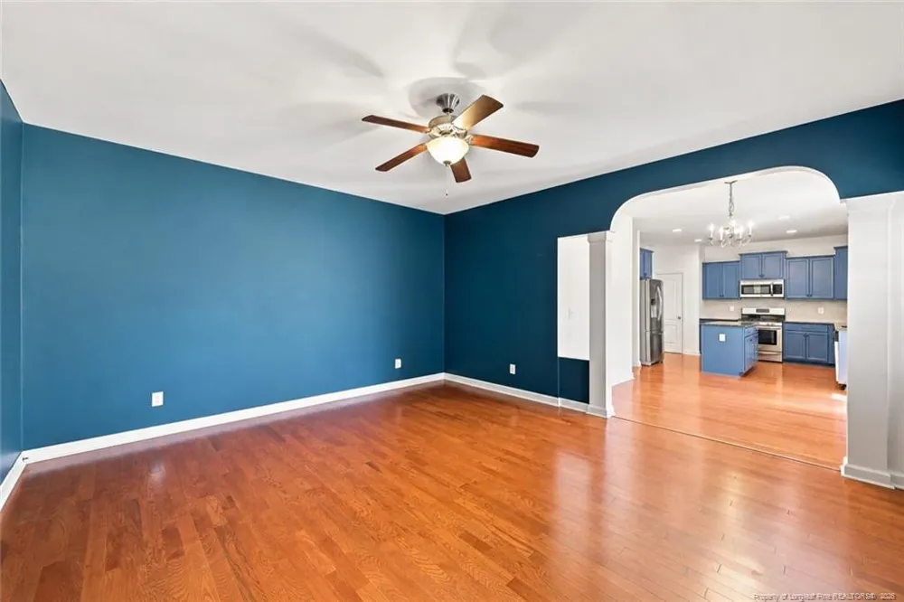 1105 Whitney Drive Aberdeen, NC 28315