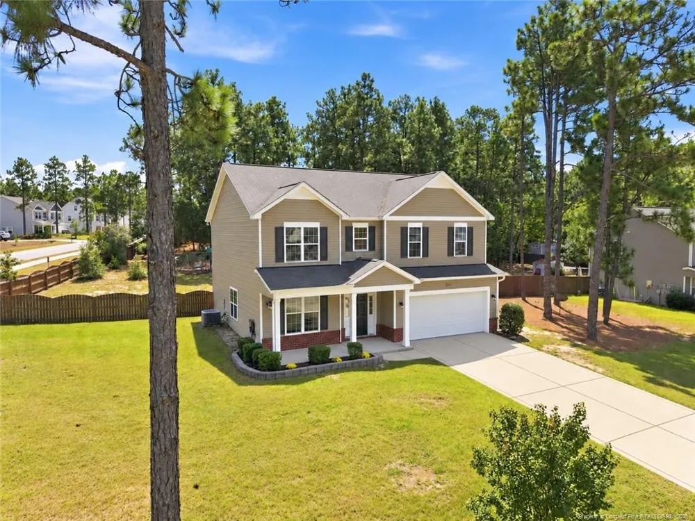 1105 Whitney Drive Aberdeen, NC 28315