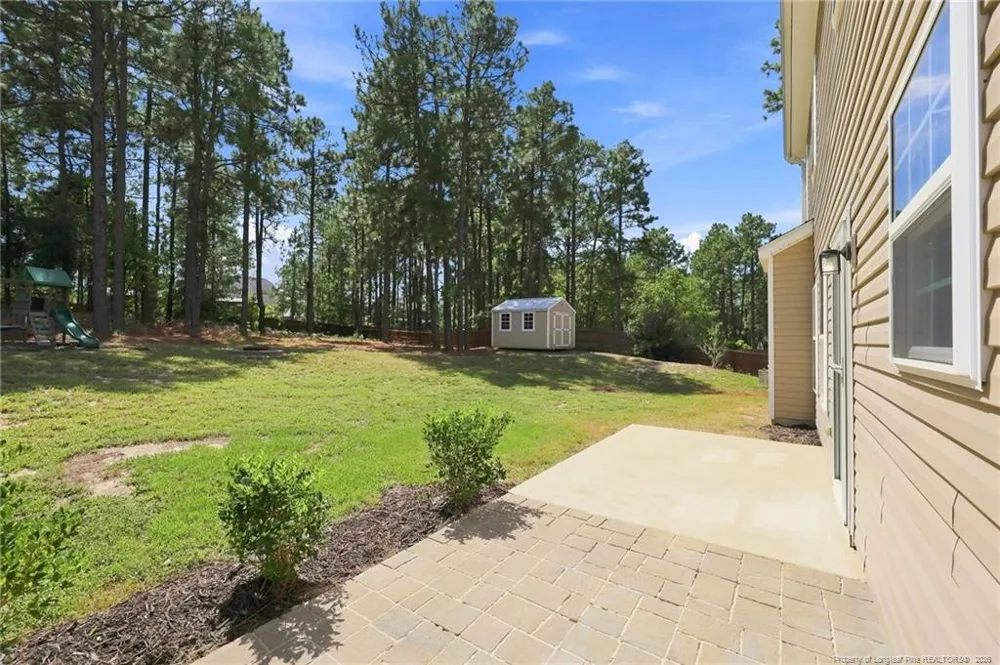 1105 Whitney Drive Aberdeen, NC 28315