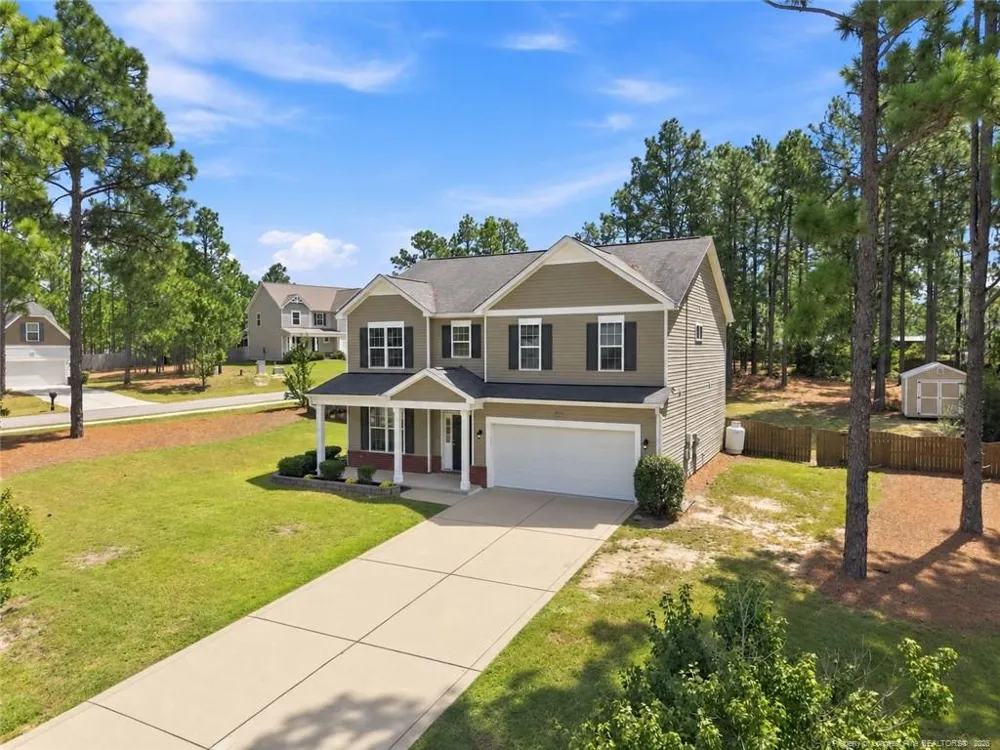 1105 Whitney Drive Aberdeen, NC 28315