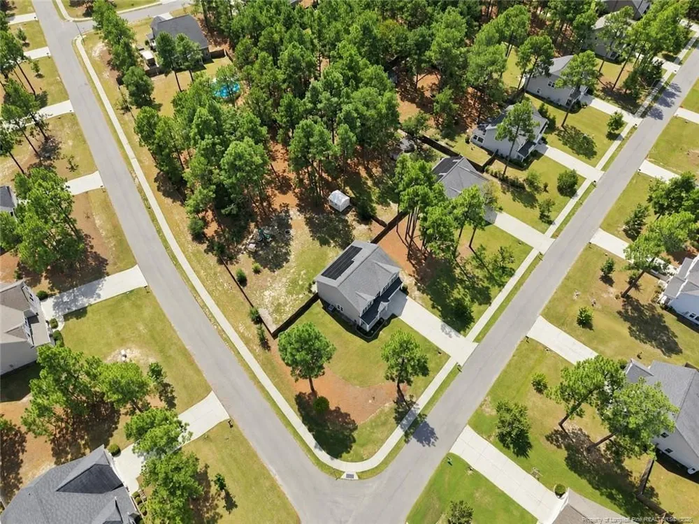 1105 Whitney Drive Aberdeen, NC 28315