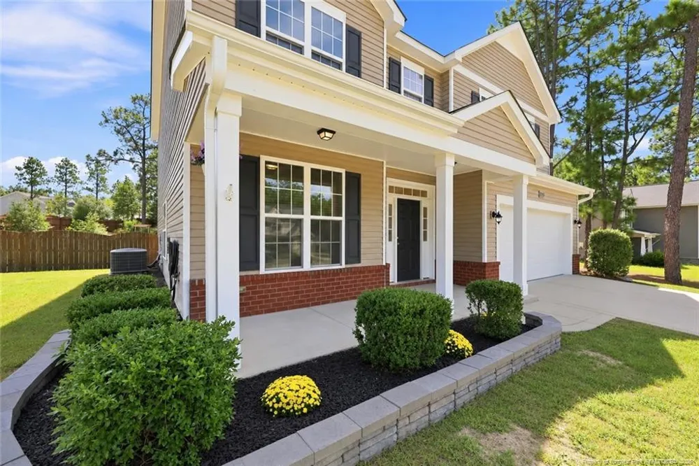 1105 Whitney Drive Aberdeen, NC 28315