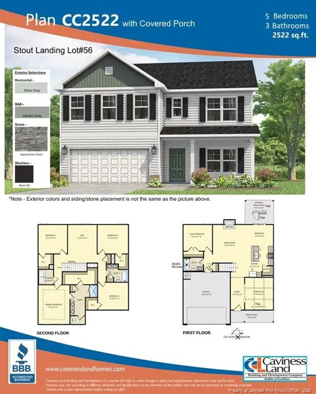 375 Sacksonia Street Raeford, NC 28376