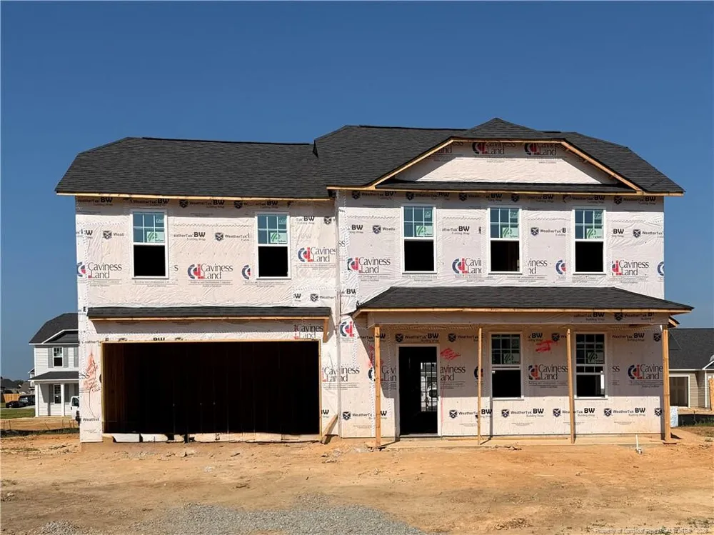 373 Sacksonia Street Raeford, NC 28376