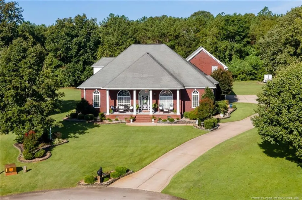 3504 Tree Ring Court Fayetteville, NC 28306