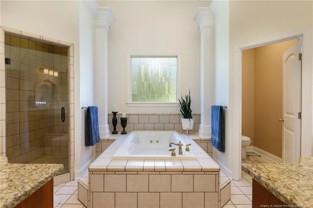 3504 Tree Ring Court Fayetteville, NC 28306