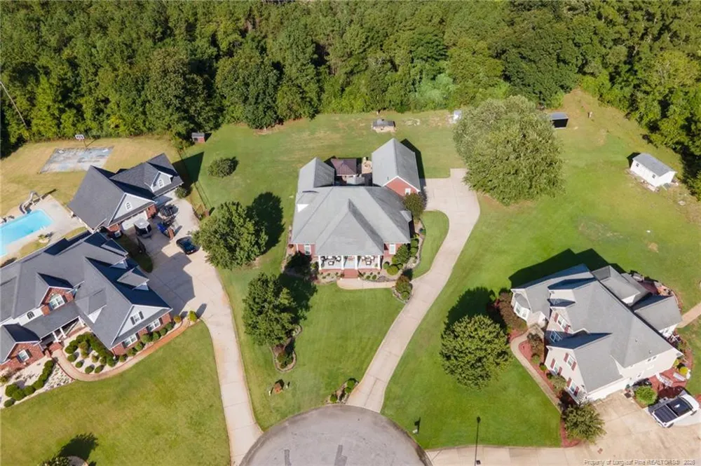 3504 Tree Ring Court Fayetteville, NC 28306